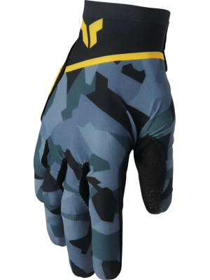 Дамски Ръкавици THOR WMN Sportmode Shadow BLK